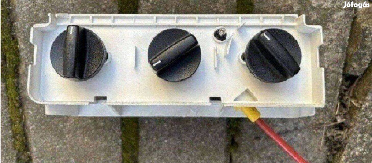 Bmw e36 compact fűtés kapcsoló panel