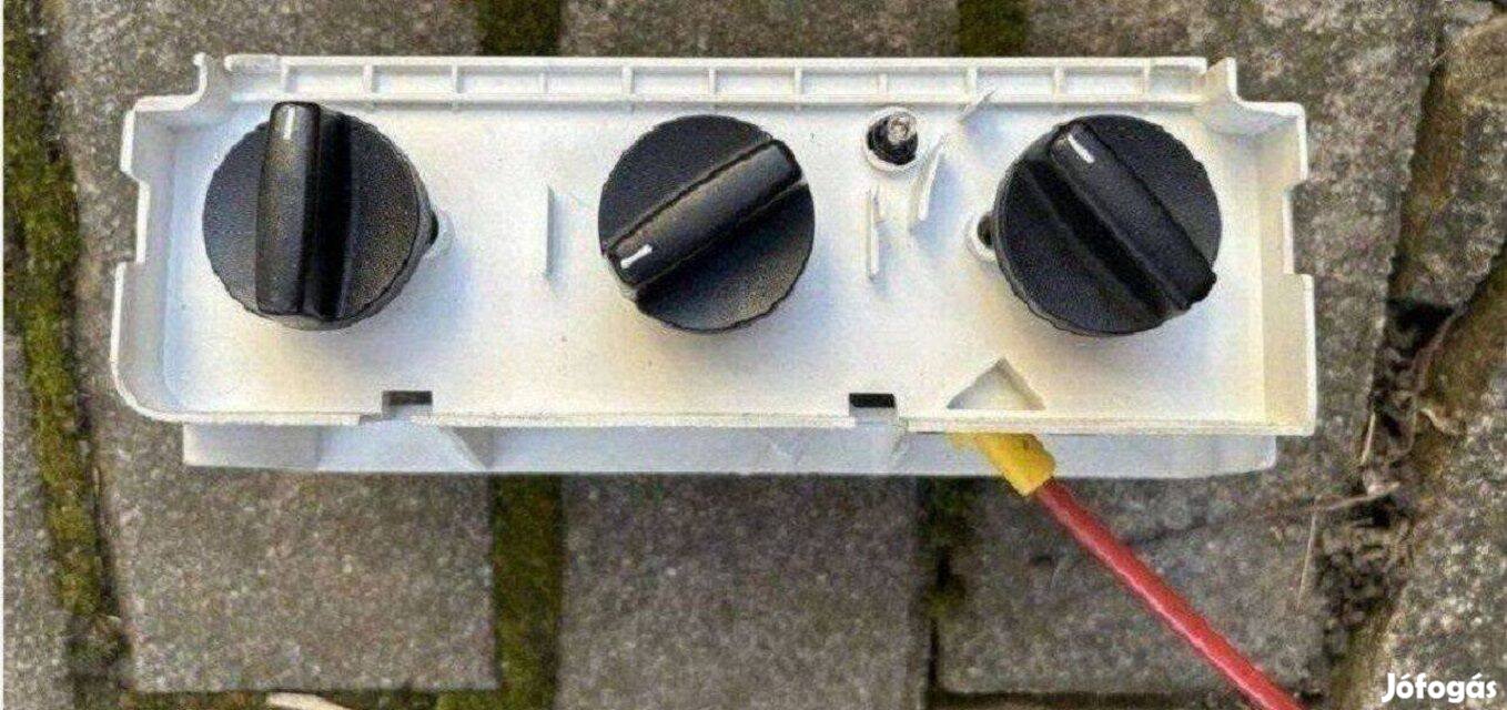 Bmw e36 compact fűtés kapcsoló panel