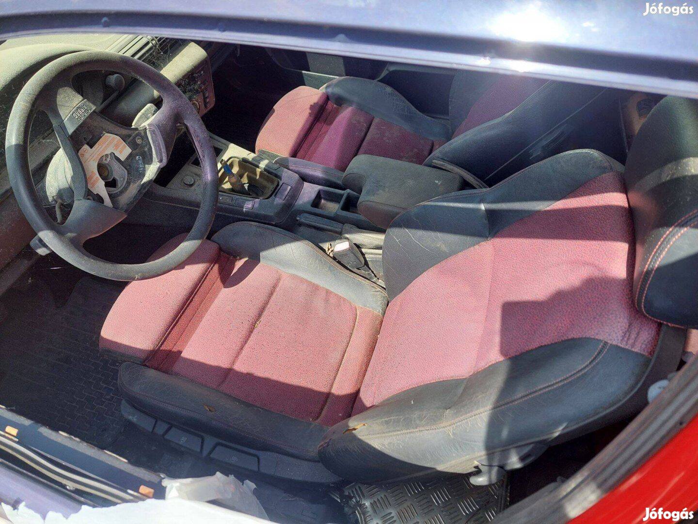 Bmw e36 compact gyereküléses ülés szett