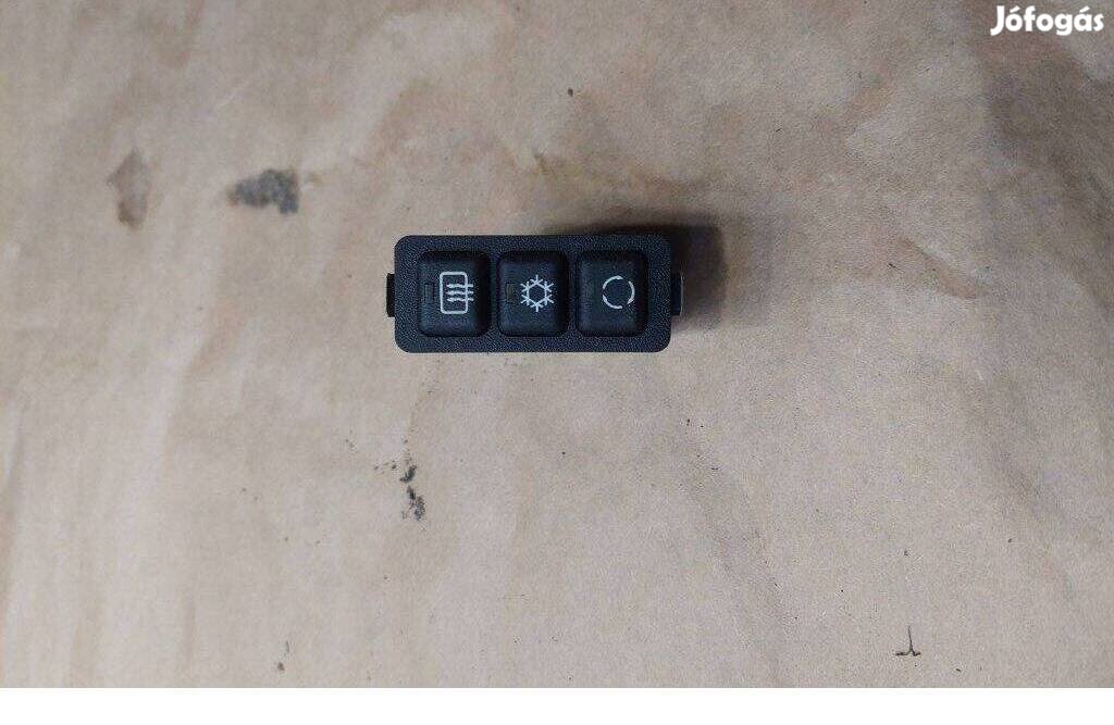 Bmw e36 compact klíma kapcsoló