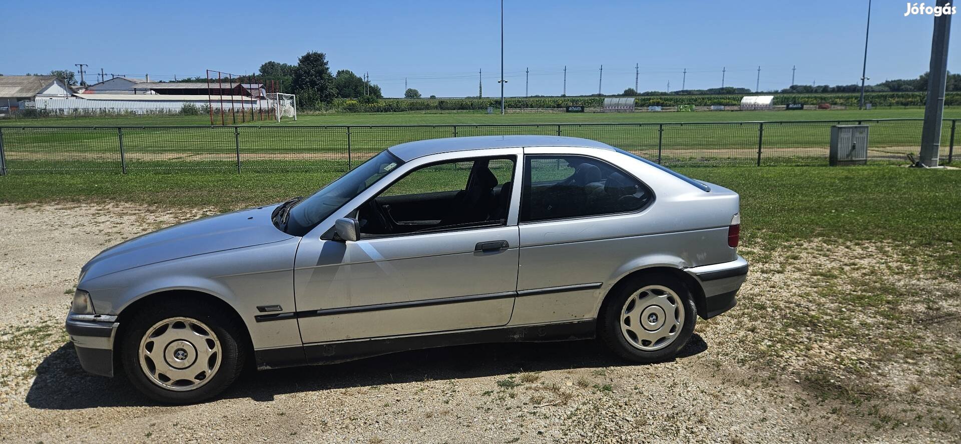 Bmw e36 compakt alkatreszek 