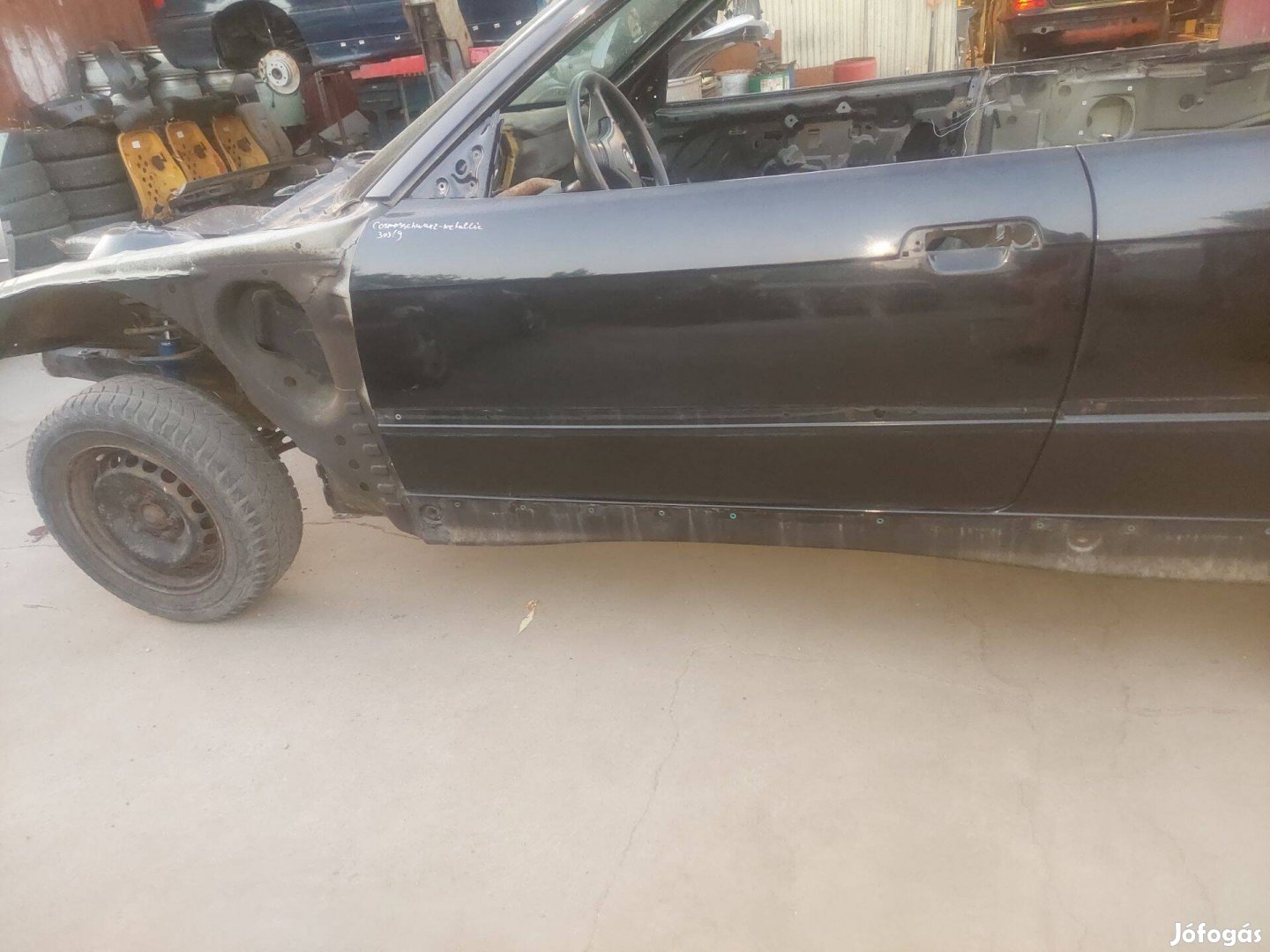 Bmw e36 coupe cabrio balos ajtó
