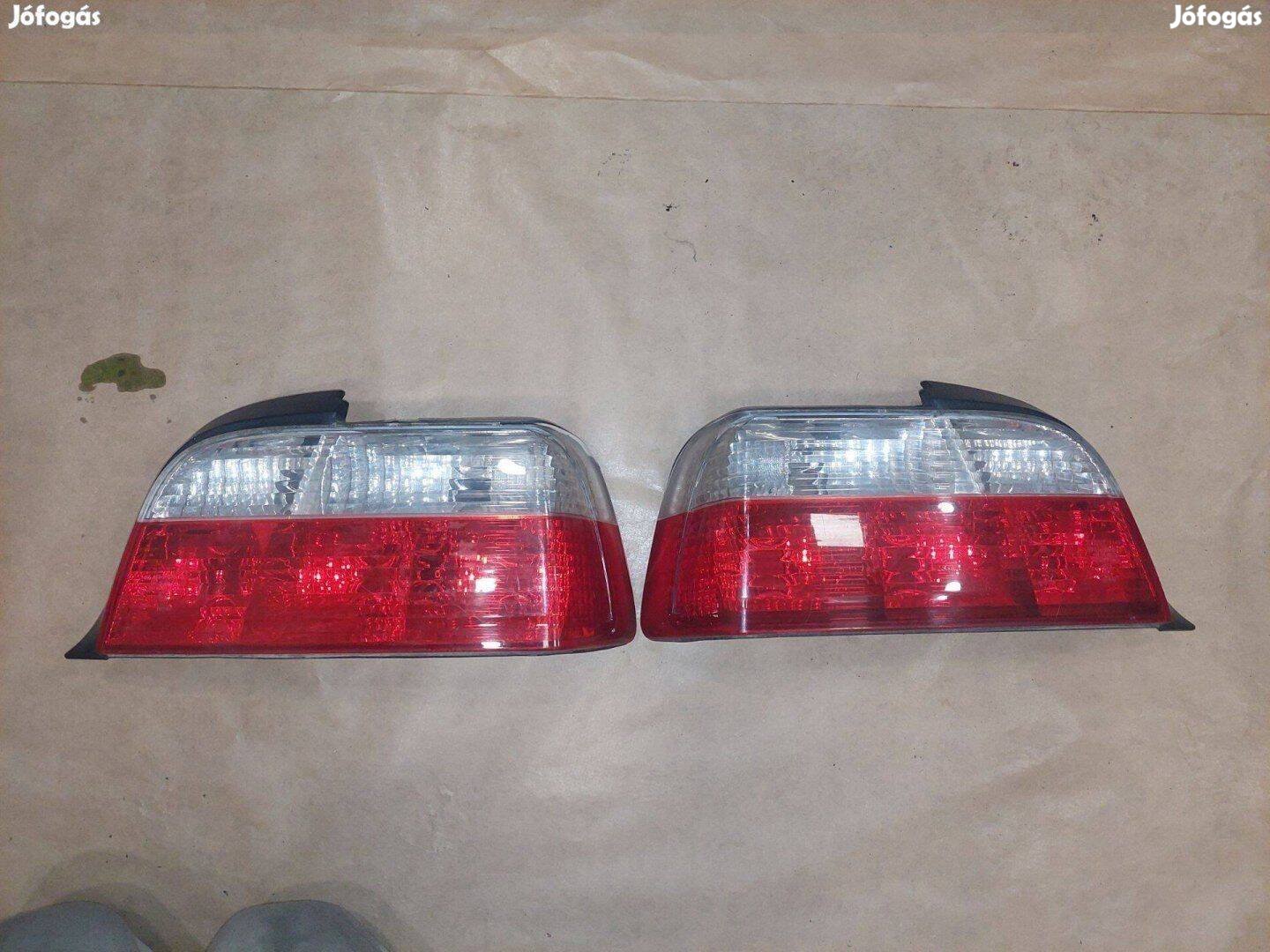 Bmw e36 coupe cabrio hátsó lámpa pár