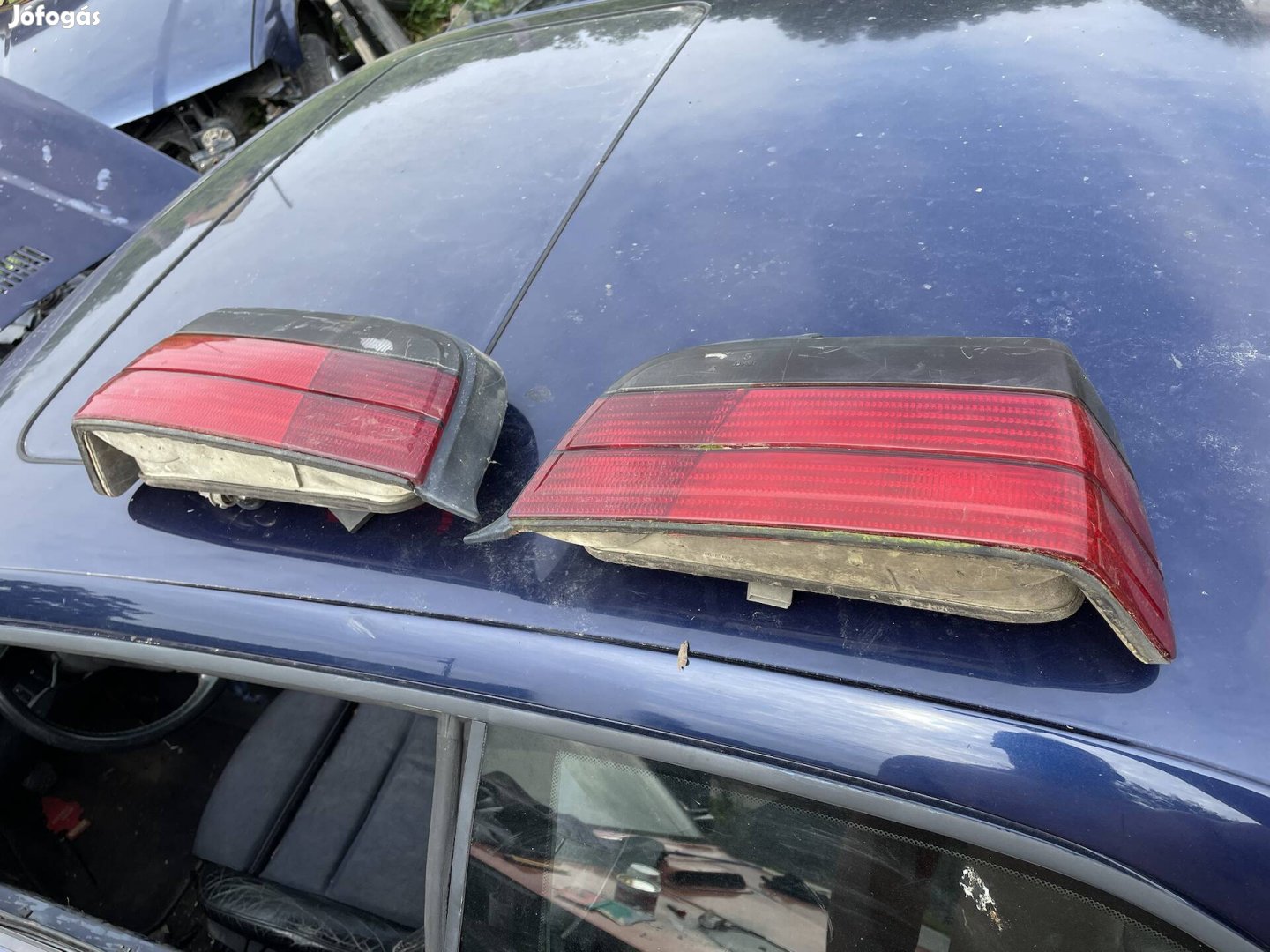 Bmw e36 coupe lámpa