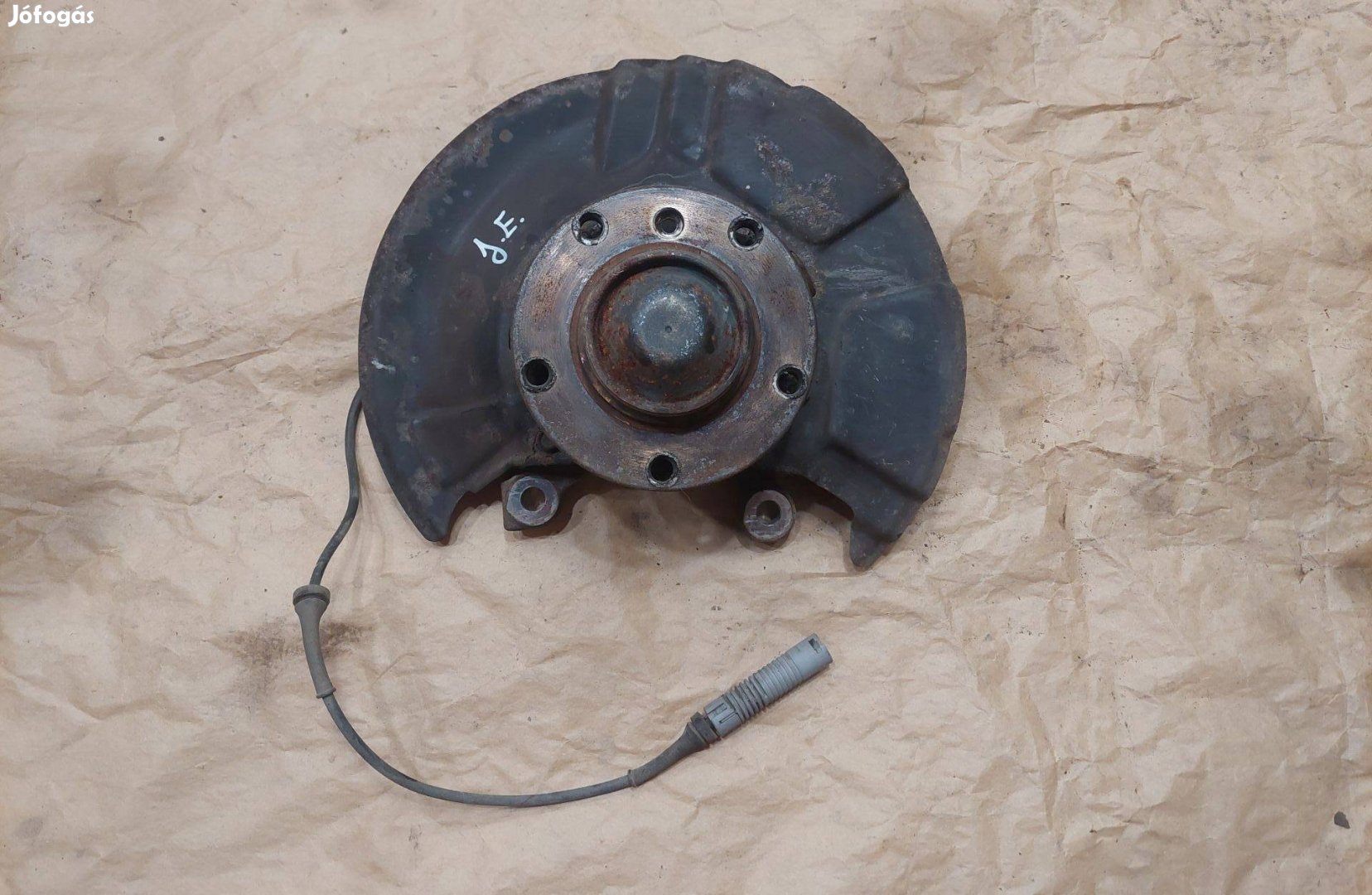 Bmw e36 csonkállvány