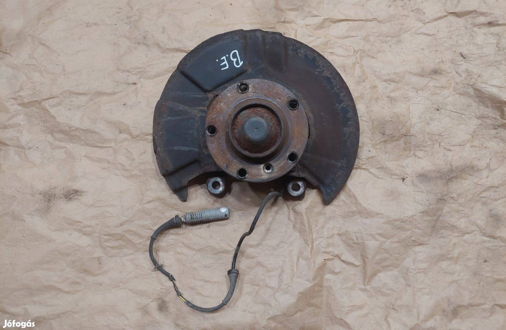 Bmw e36 csonkállvány