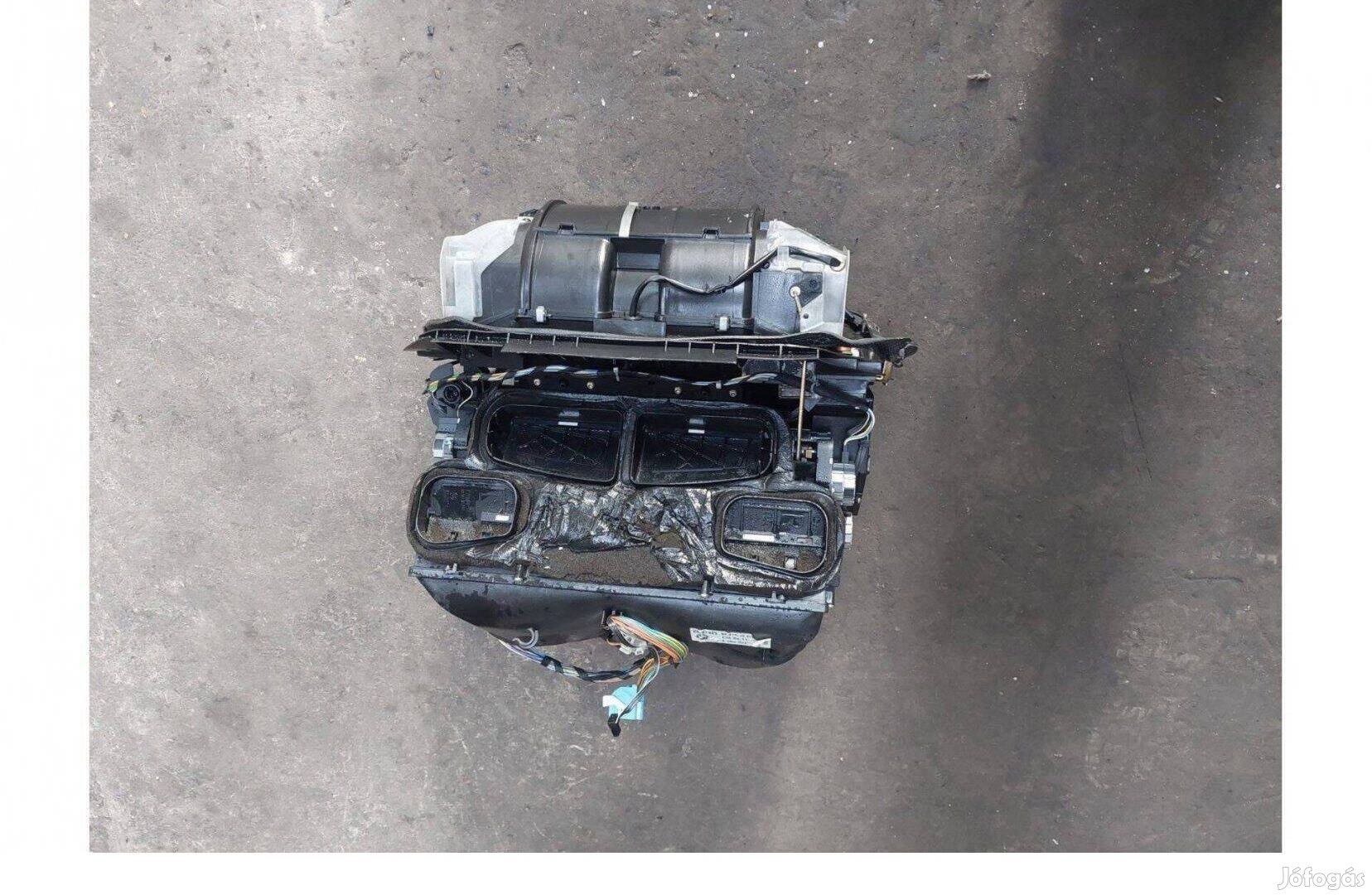 Bmw e36 digitklímás fűtésbox