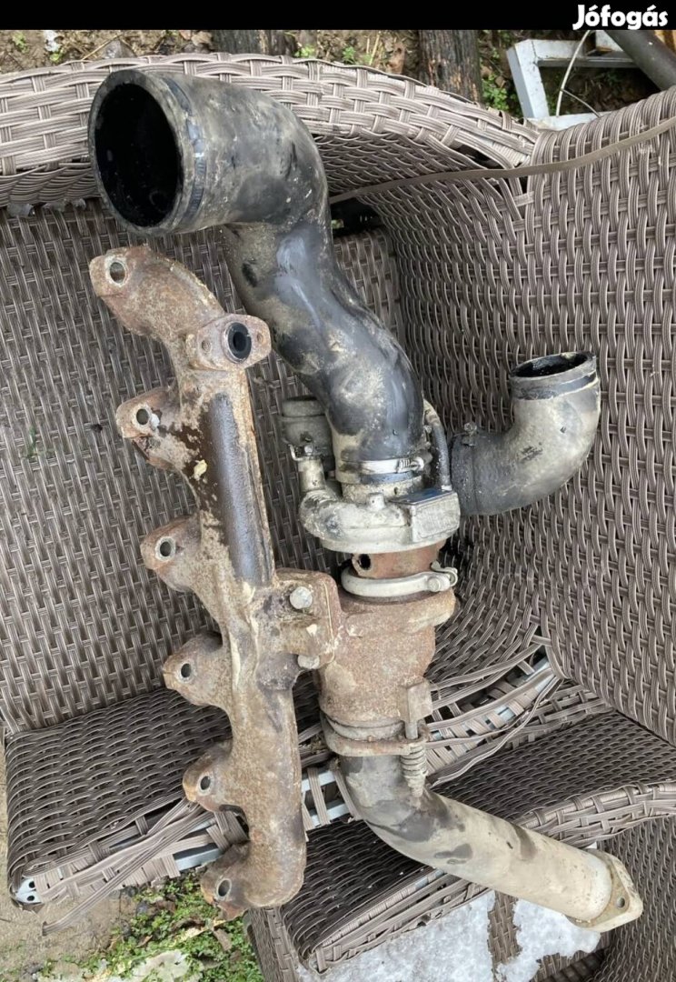 Bmw e36/e34 325td/525td td04 turbó