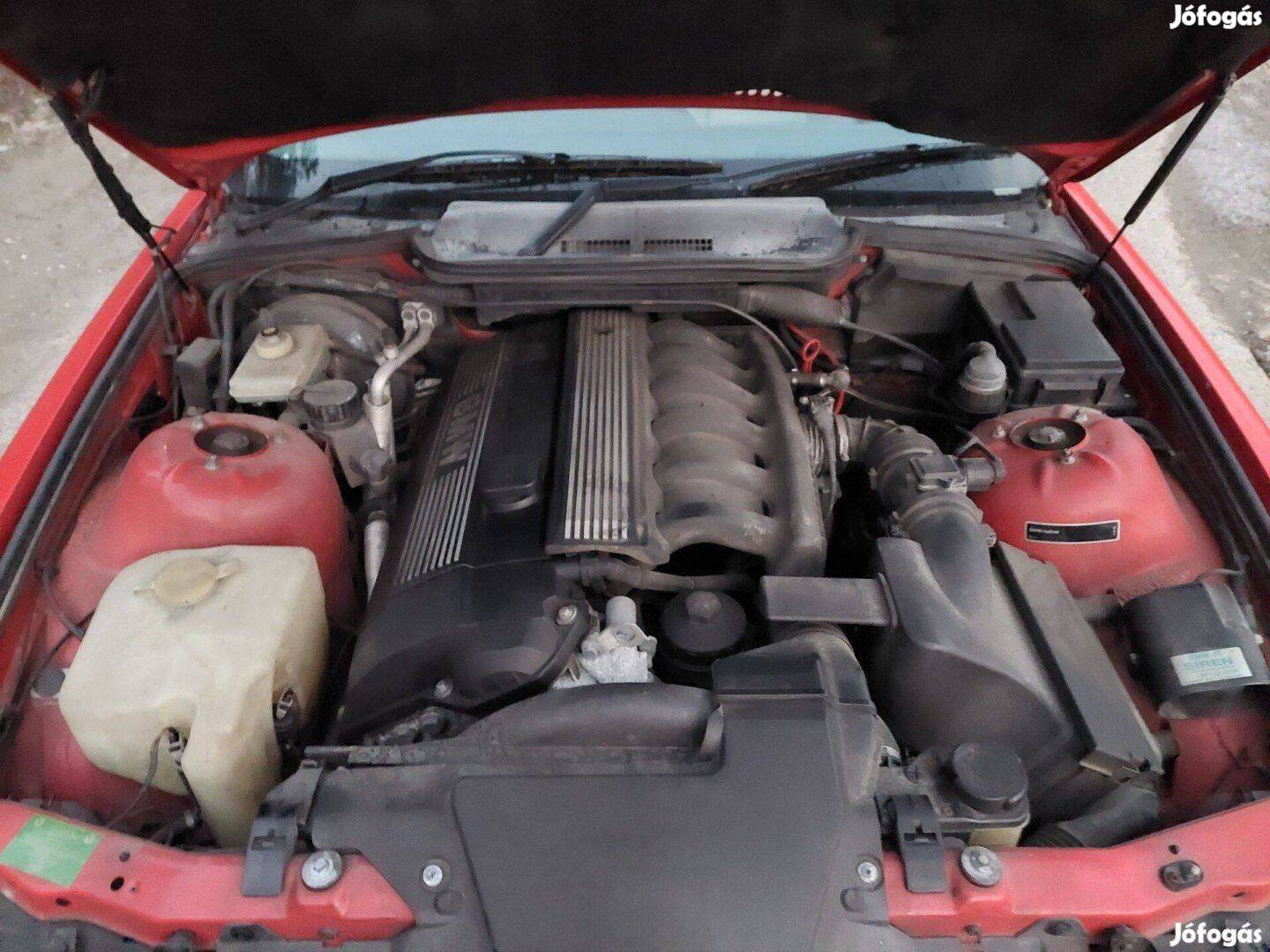 Bmw e36 e38 e39 28i m52b28 motor eladó