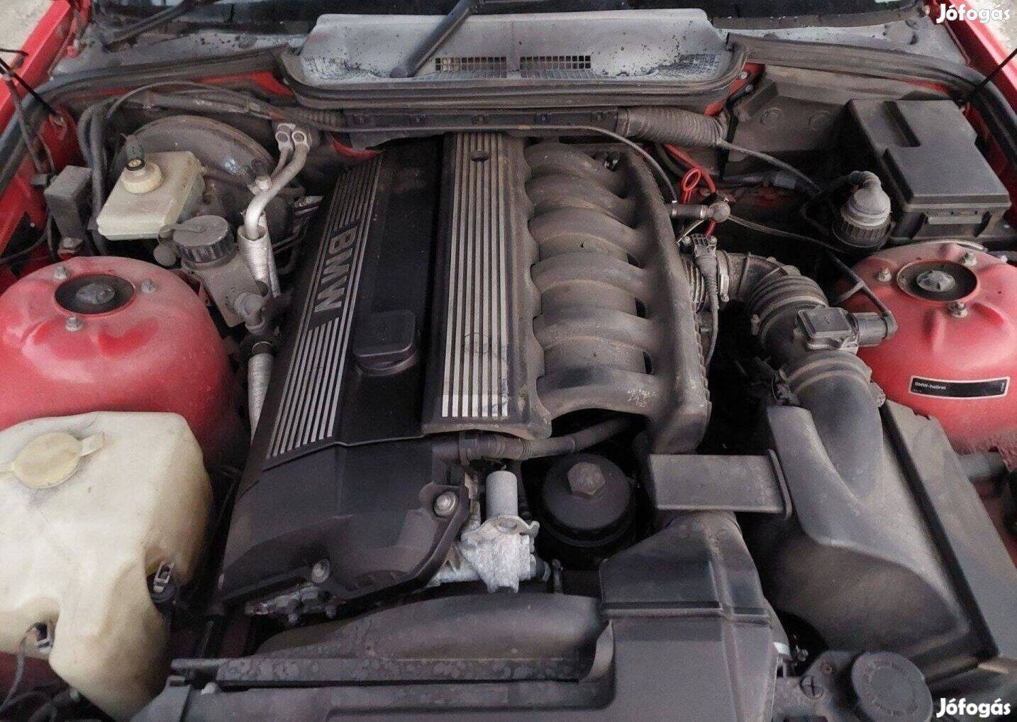 Bmw e36 e38 e39 28i m52b28 motor eladó