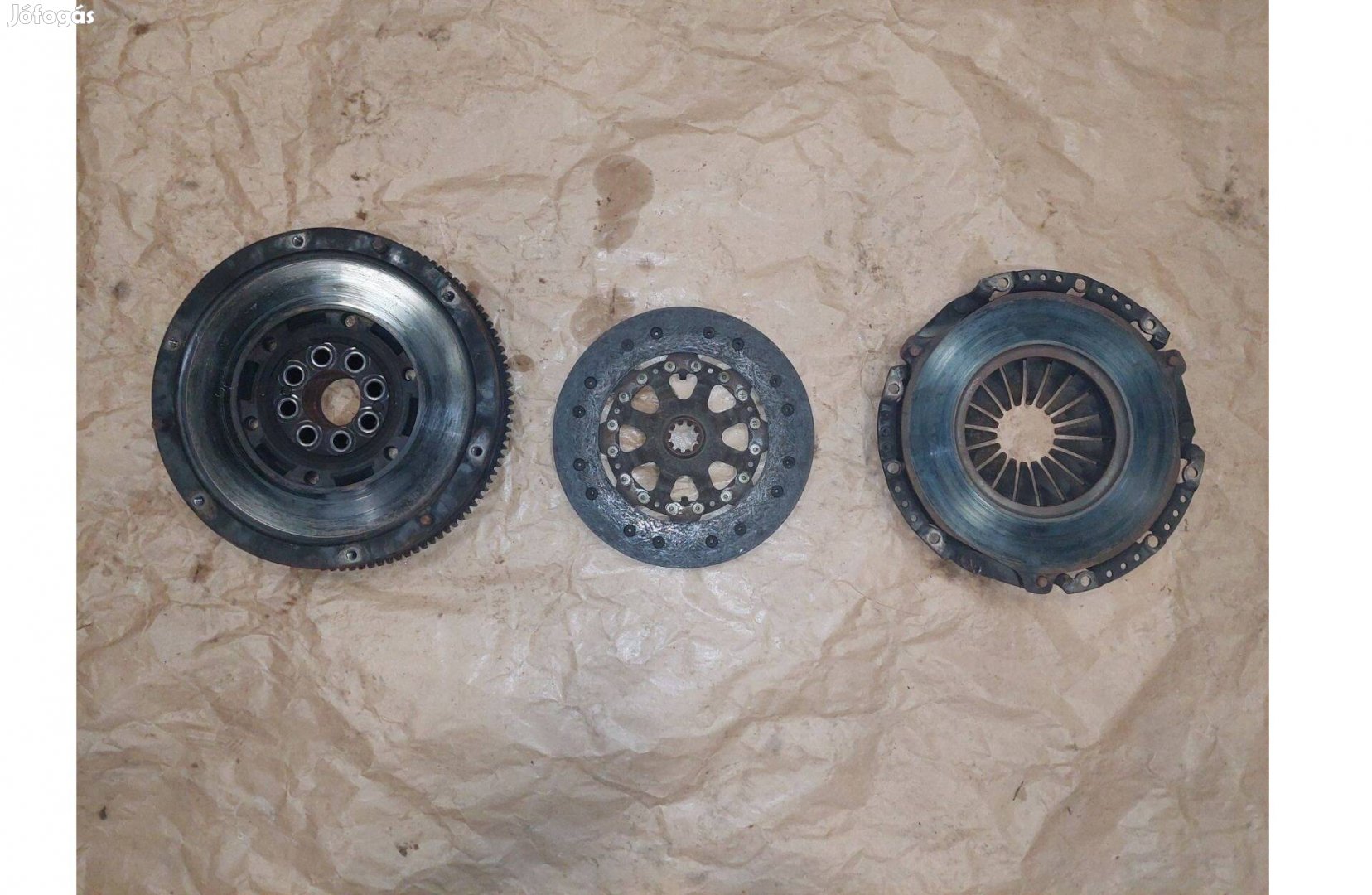 Bmw e36 e39 6 hengeres m52 kuplung szett