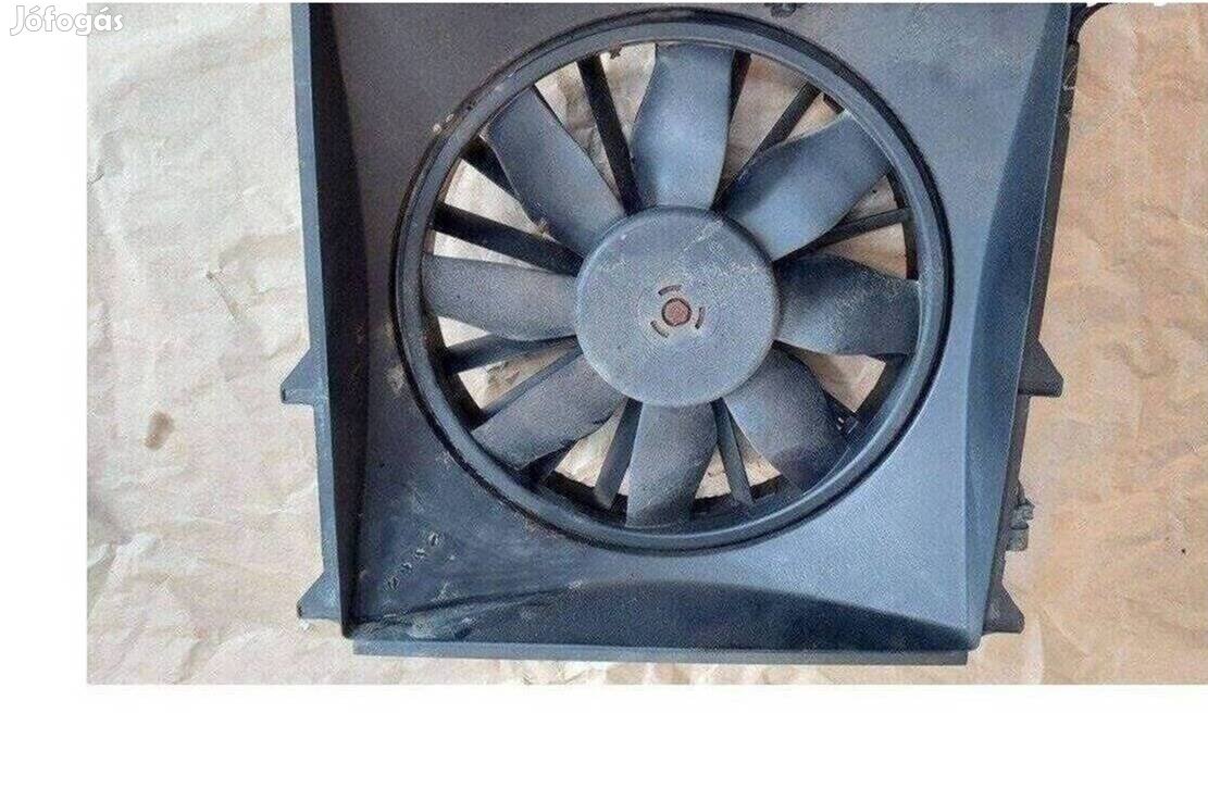 Bmw e36 elektromos ventilátor