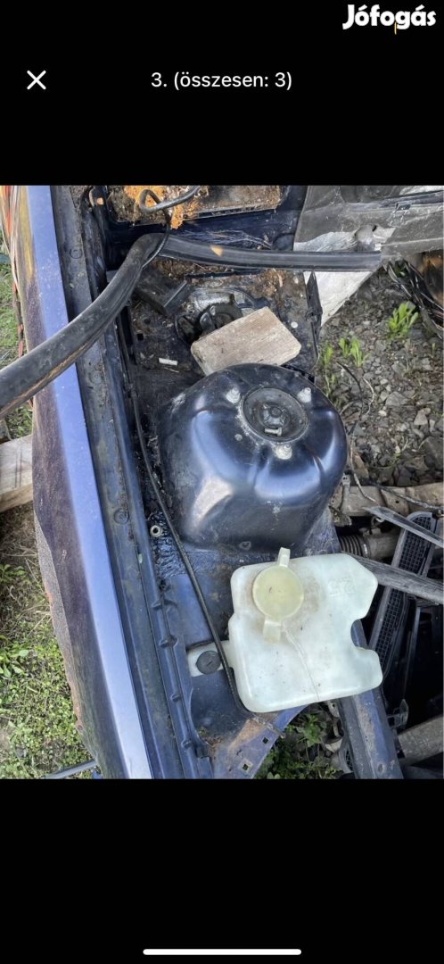 Bmw e36 elso nyulvány stab tartokal