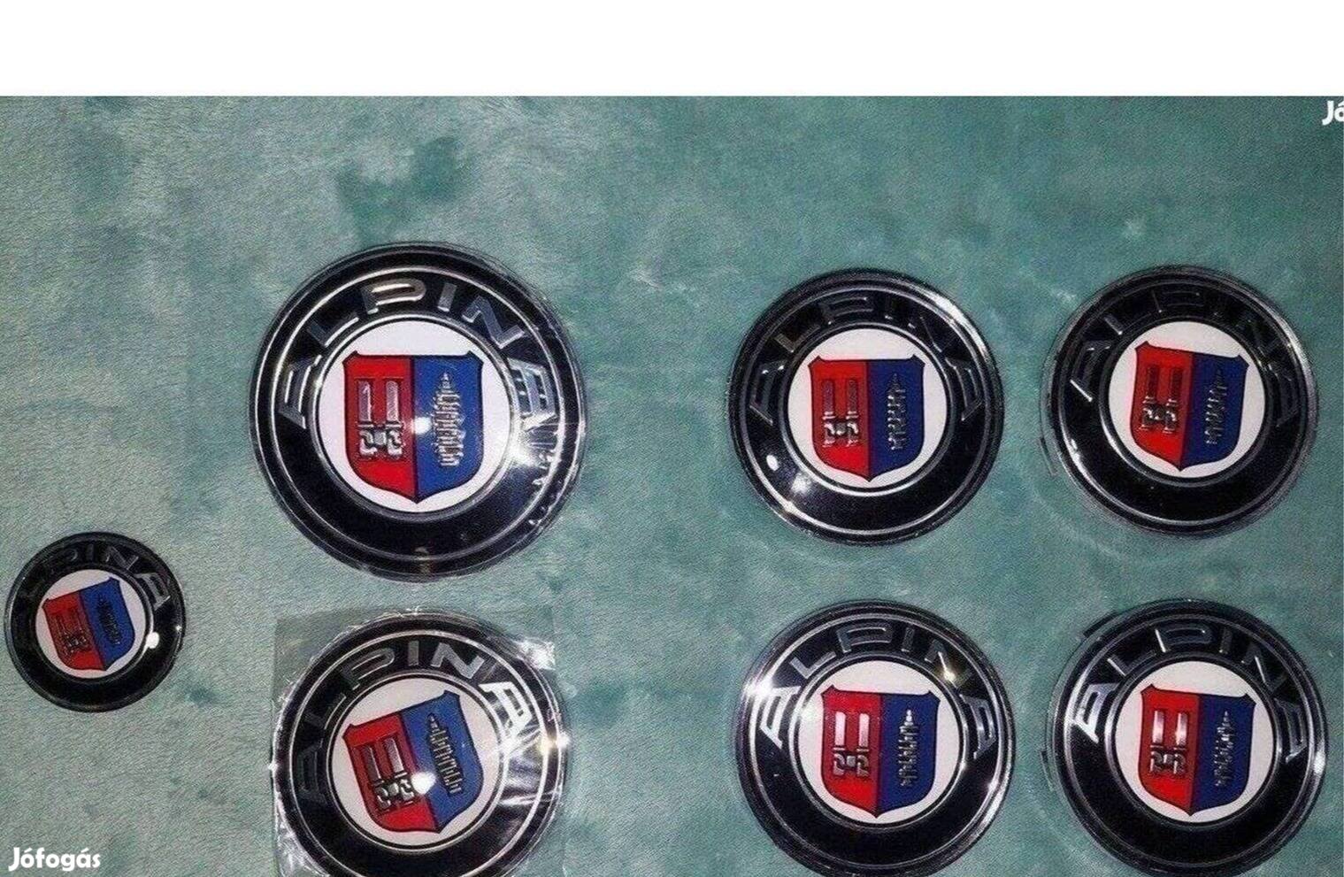 Bmw e36 embléma szett