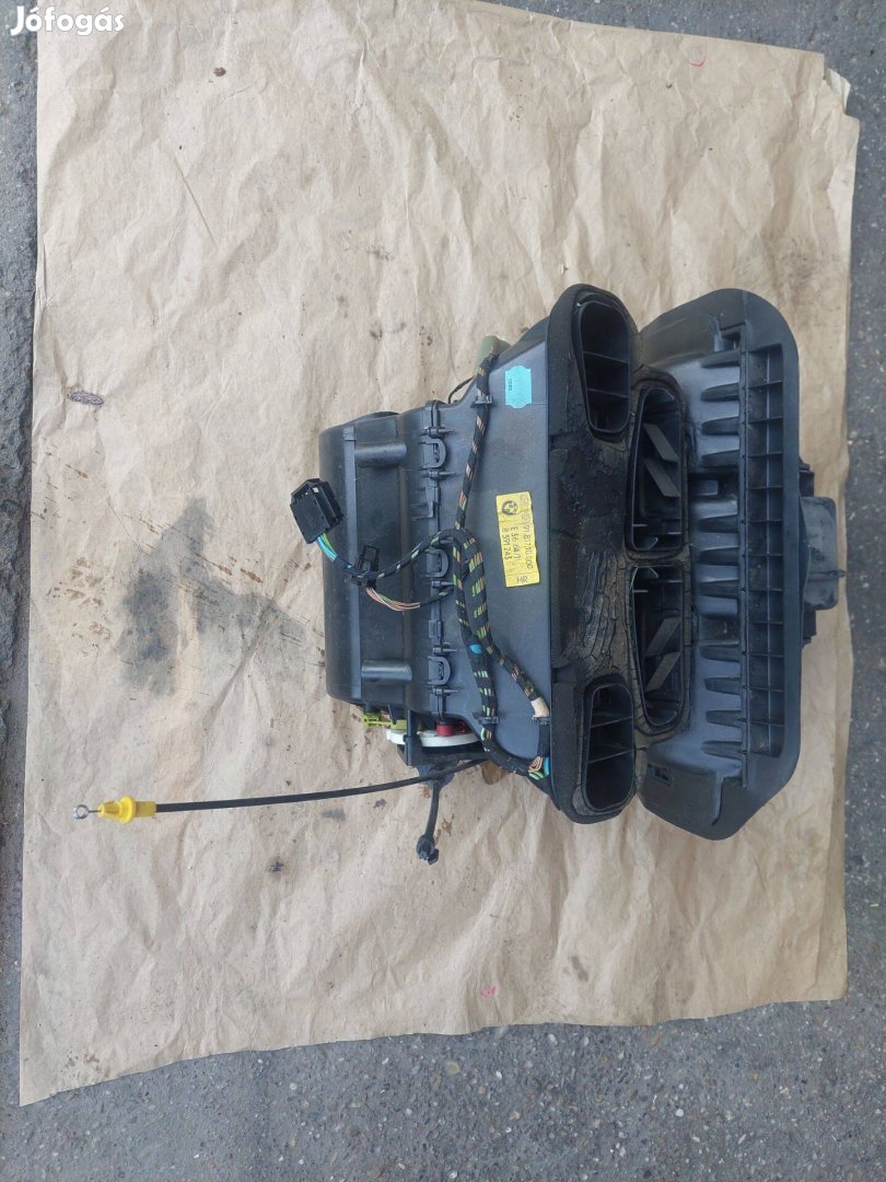 Bmw e36 fűtésbox