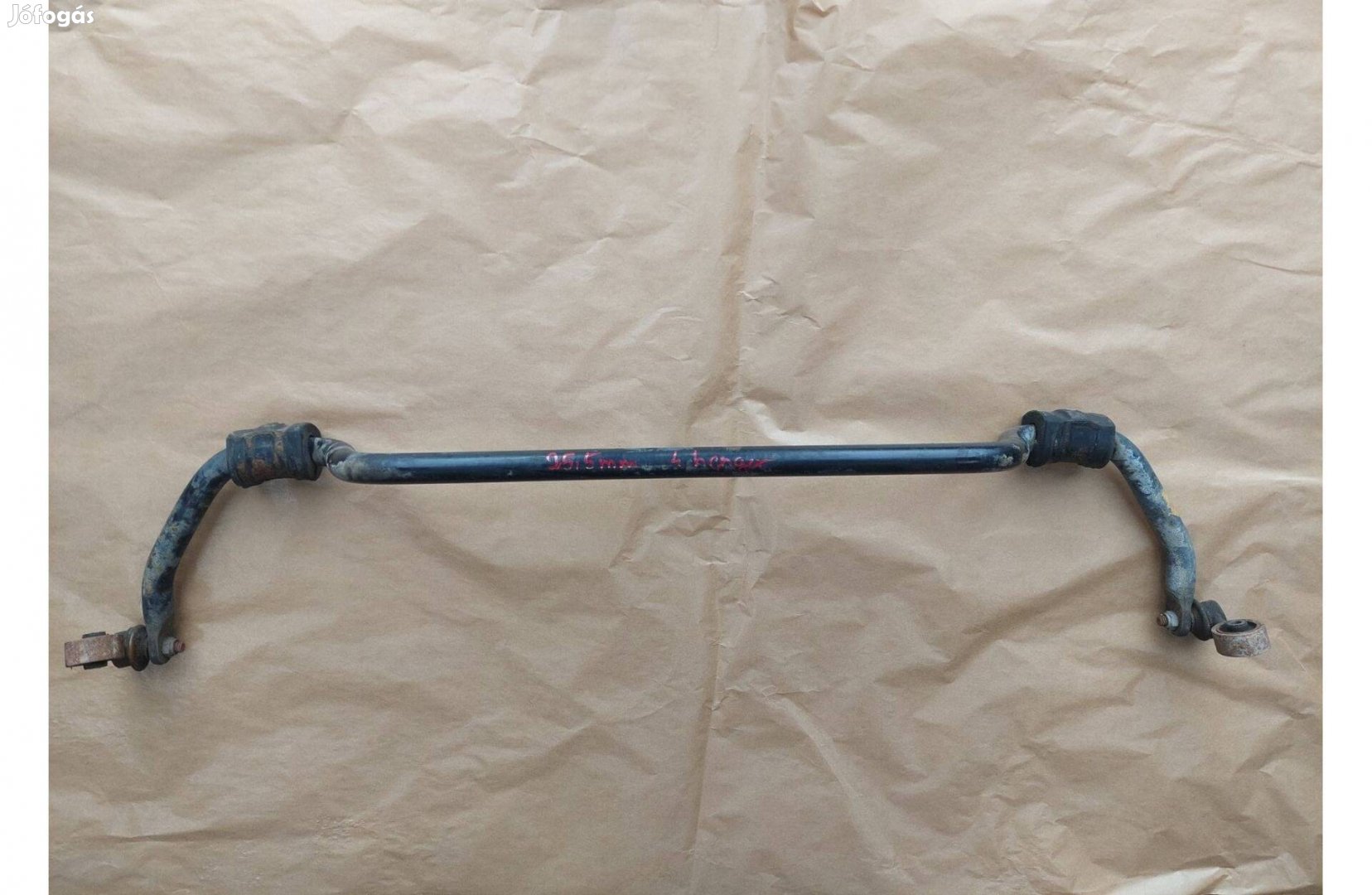 Bmw e36 gyári M es első stabilizátor rúd