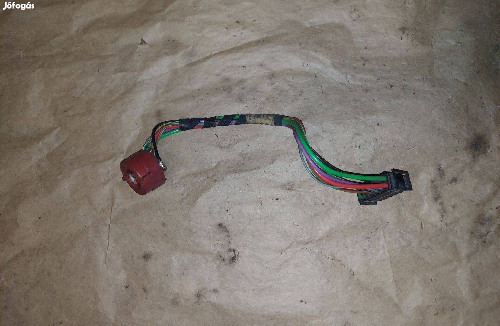 Bmw e36 gyújtáskapcsoló betét