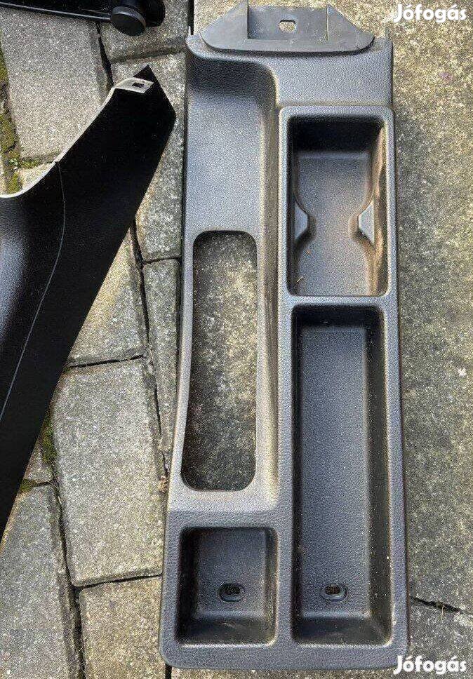 Bmw e36 kézifék box középbox kézifékbox