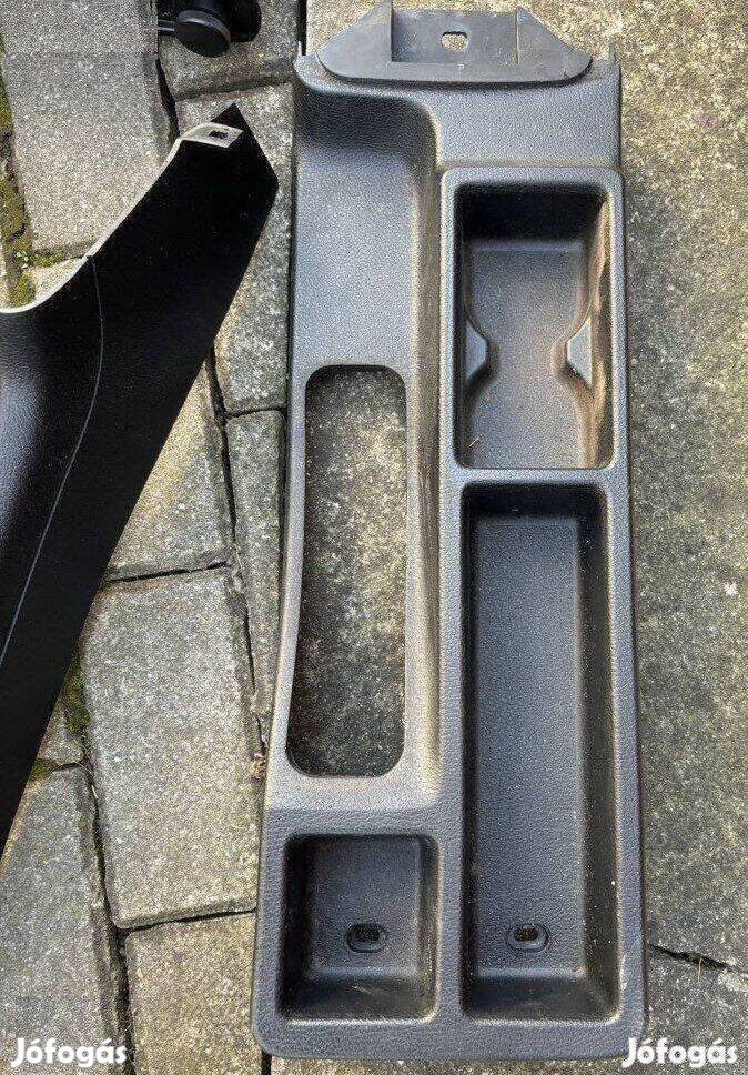 Bmw e36 kézifék box középbox kézifékbox
