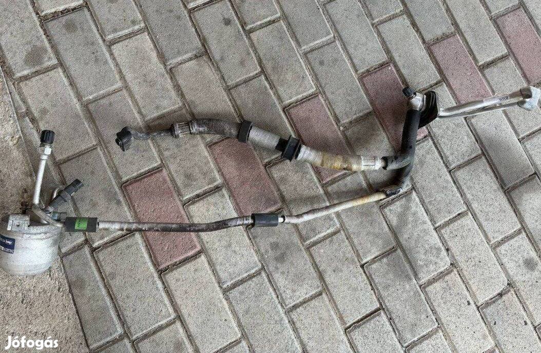 Bmw e36 klíma cső klímacső M43B19 M44B19 1.8 1.9