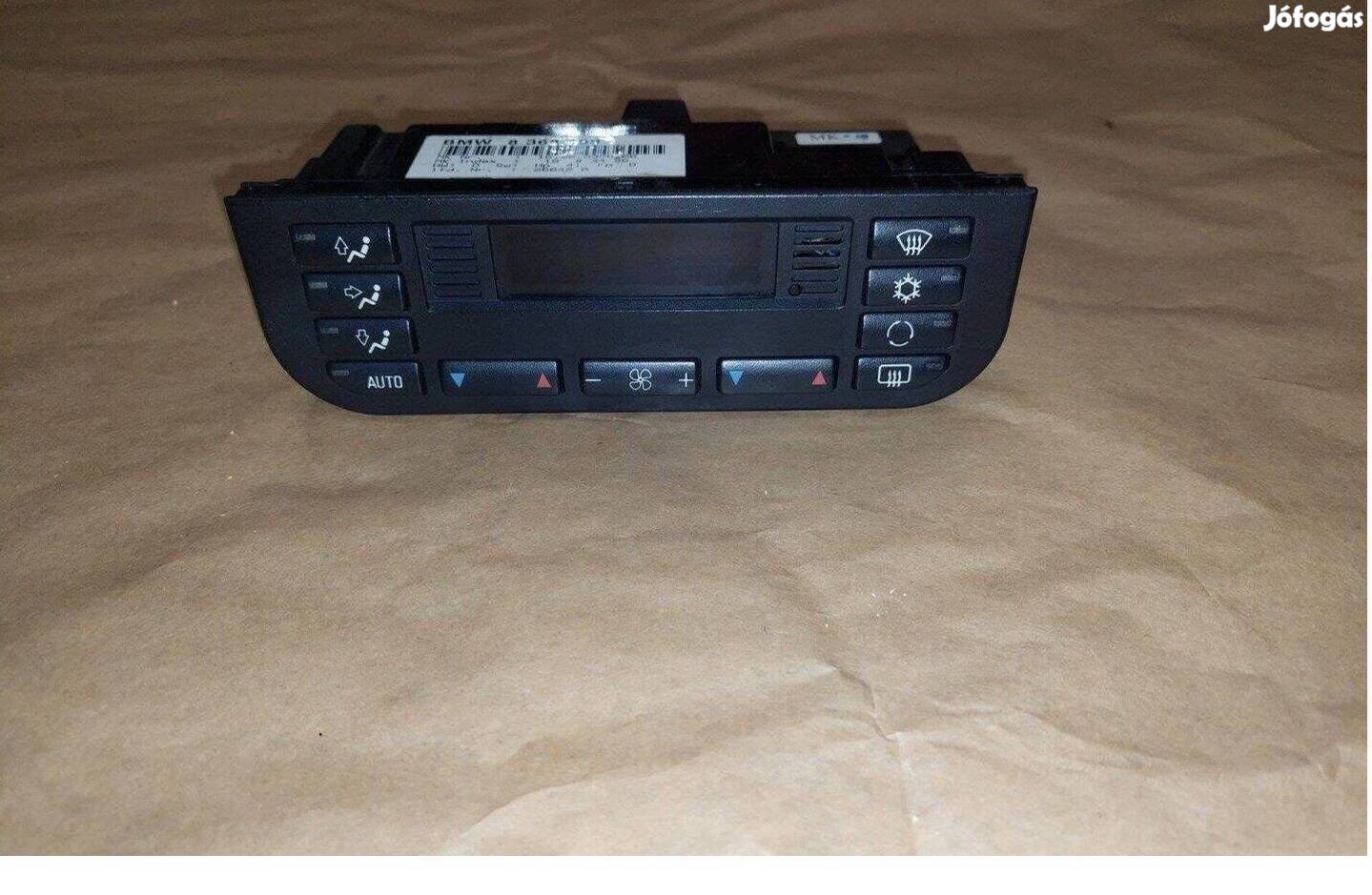 Bmw e36 klímapanel