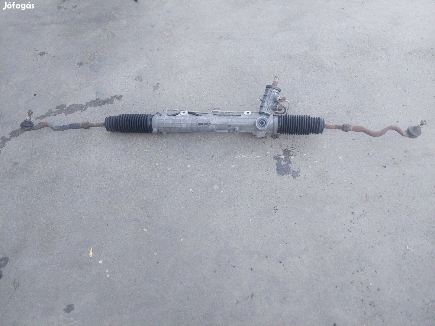 Bmw e36 kormánymű