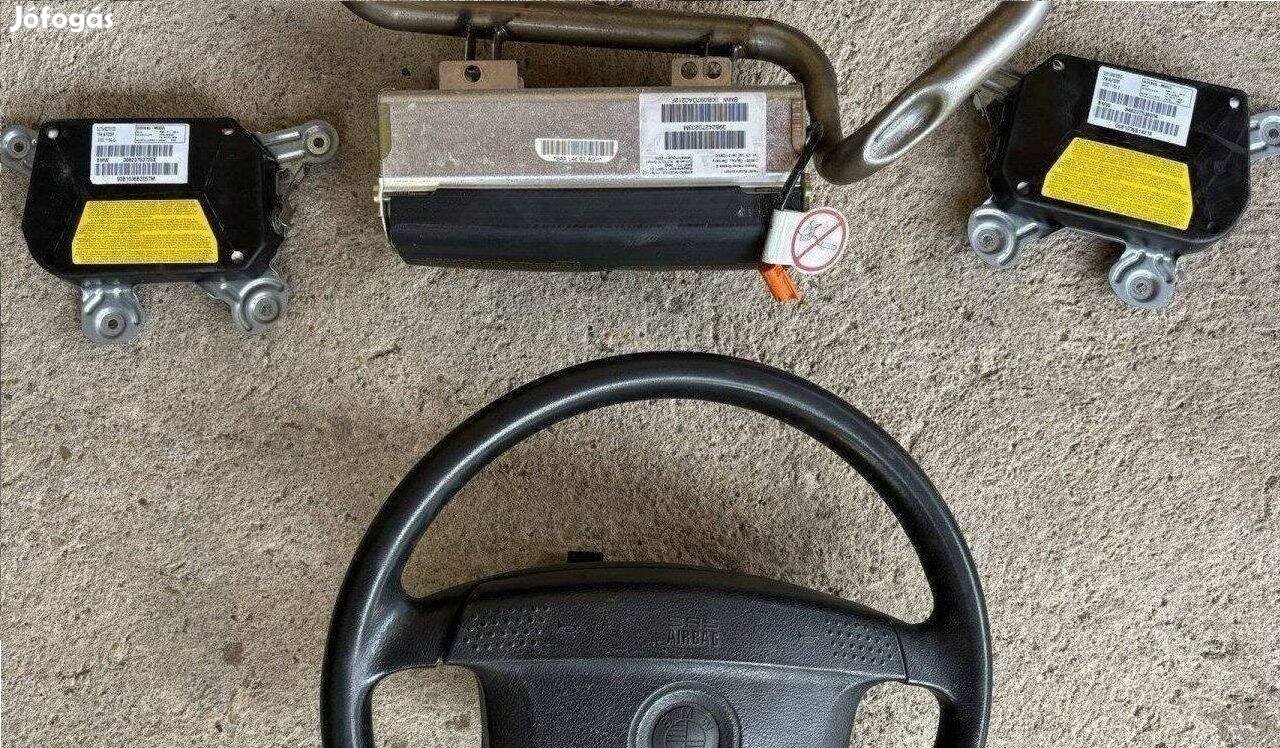 Bmw e36 légzsák szett anyós légzsák oldal légzsák