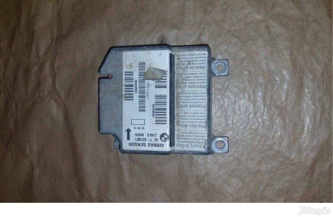 Bmw e36 légzsákindító