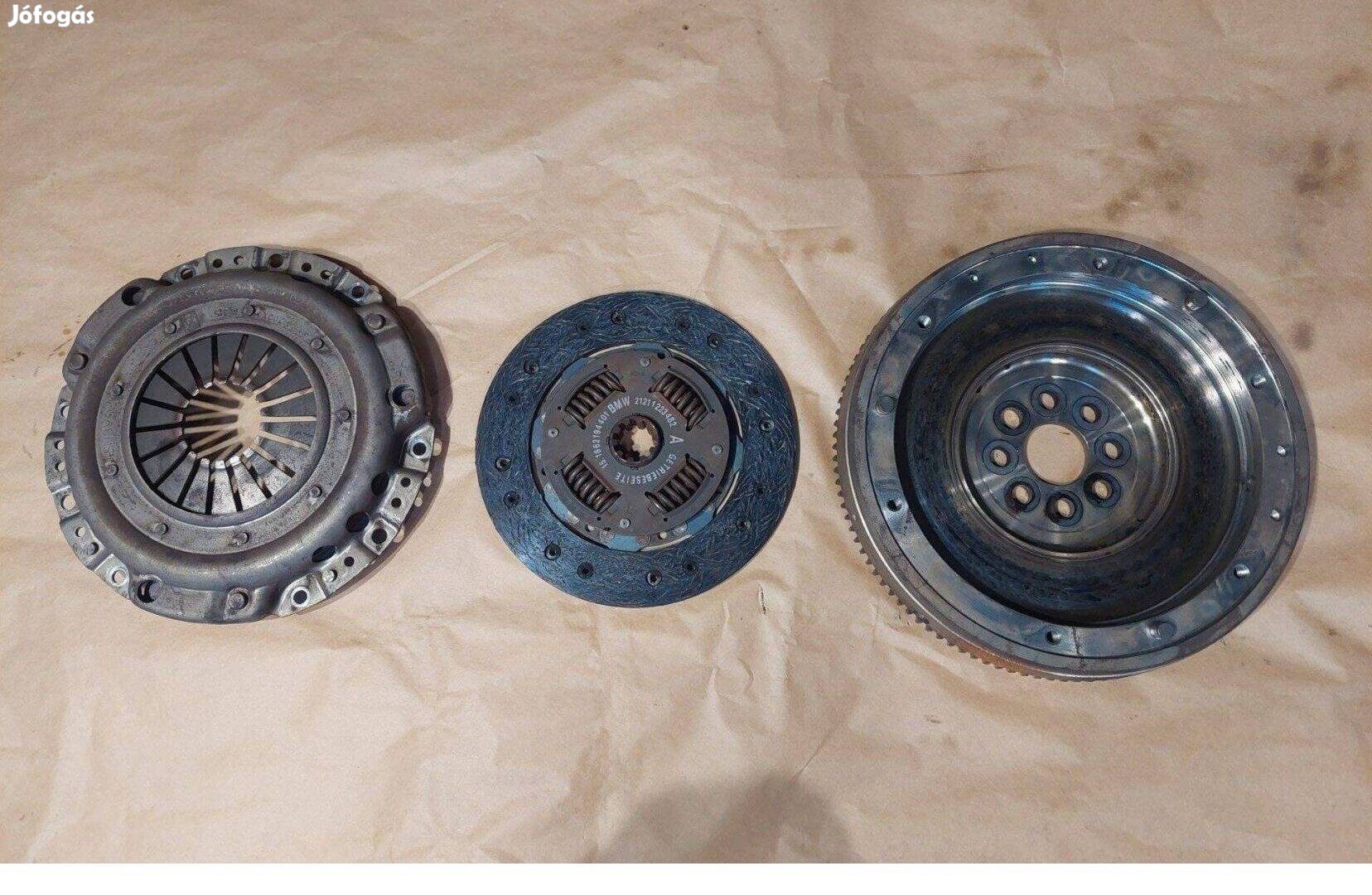Bmw e36 m43 1.6 1.8 1.8is kuplung szett