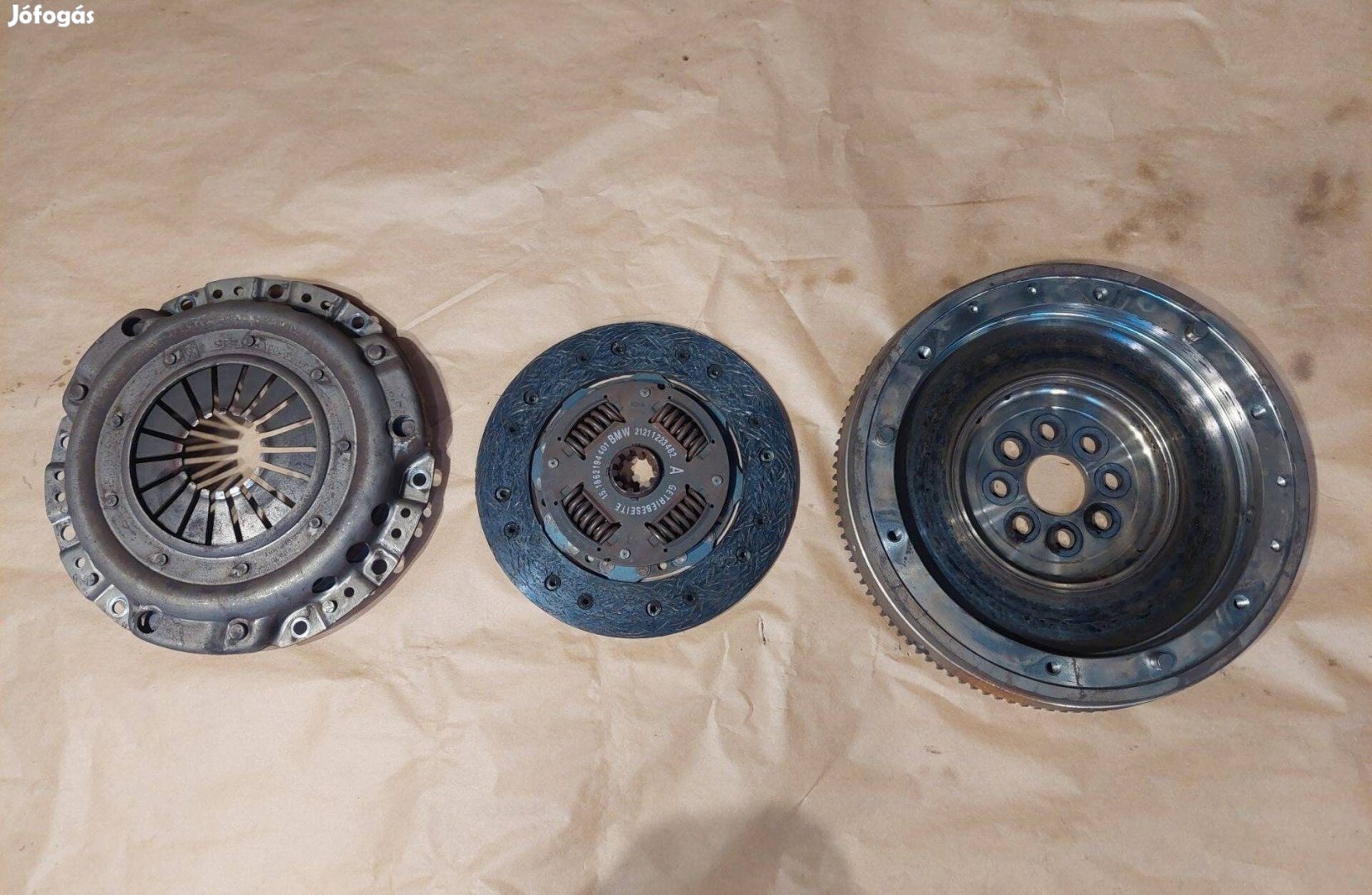 Bmw e36 m43 1.6 1.8 1.8is kuplung szett