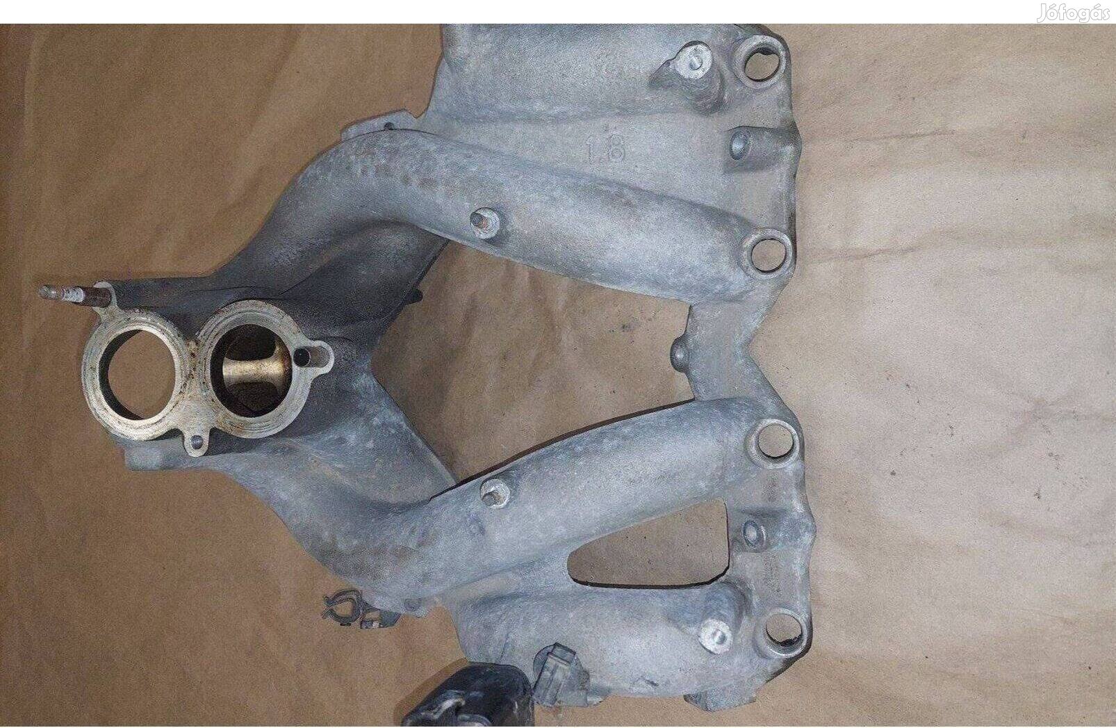 Bmw e36 szívósor alsórész