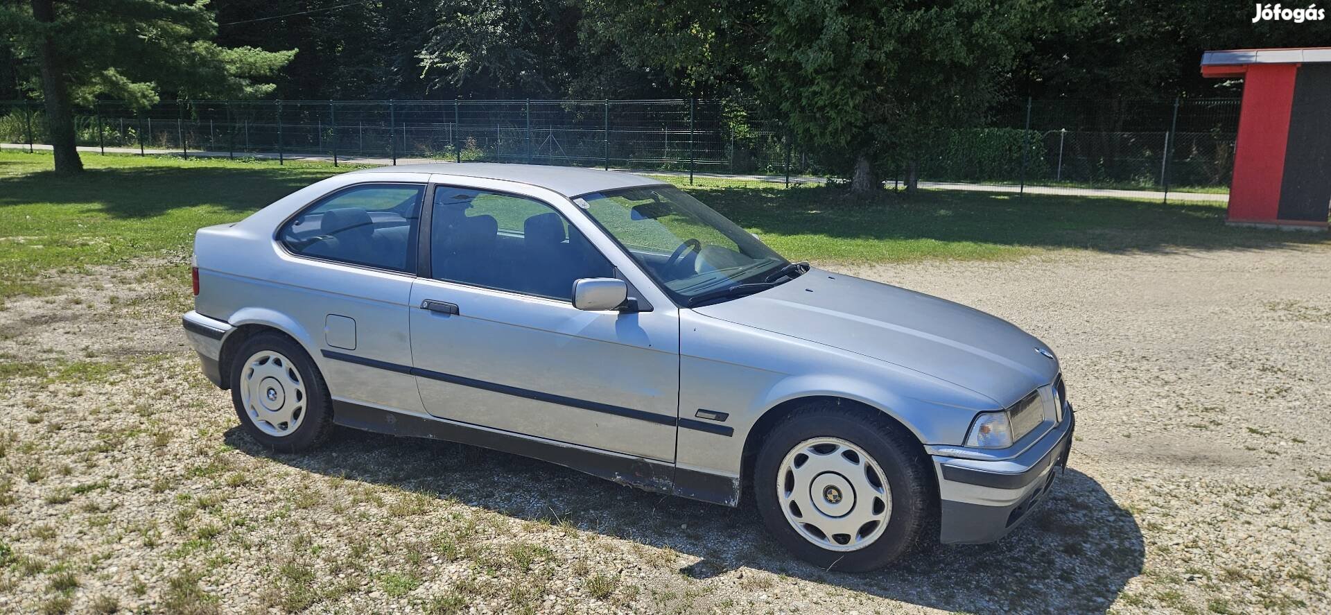 Bmw e36 tukrok