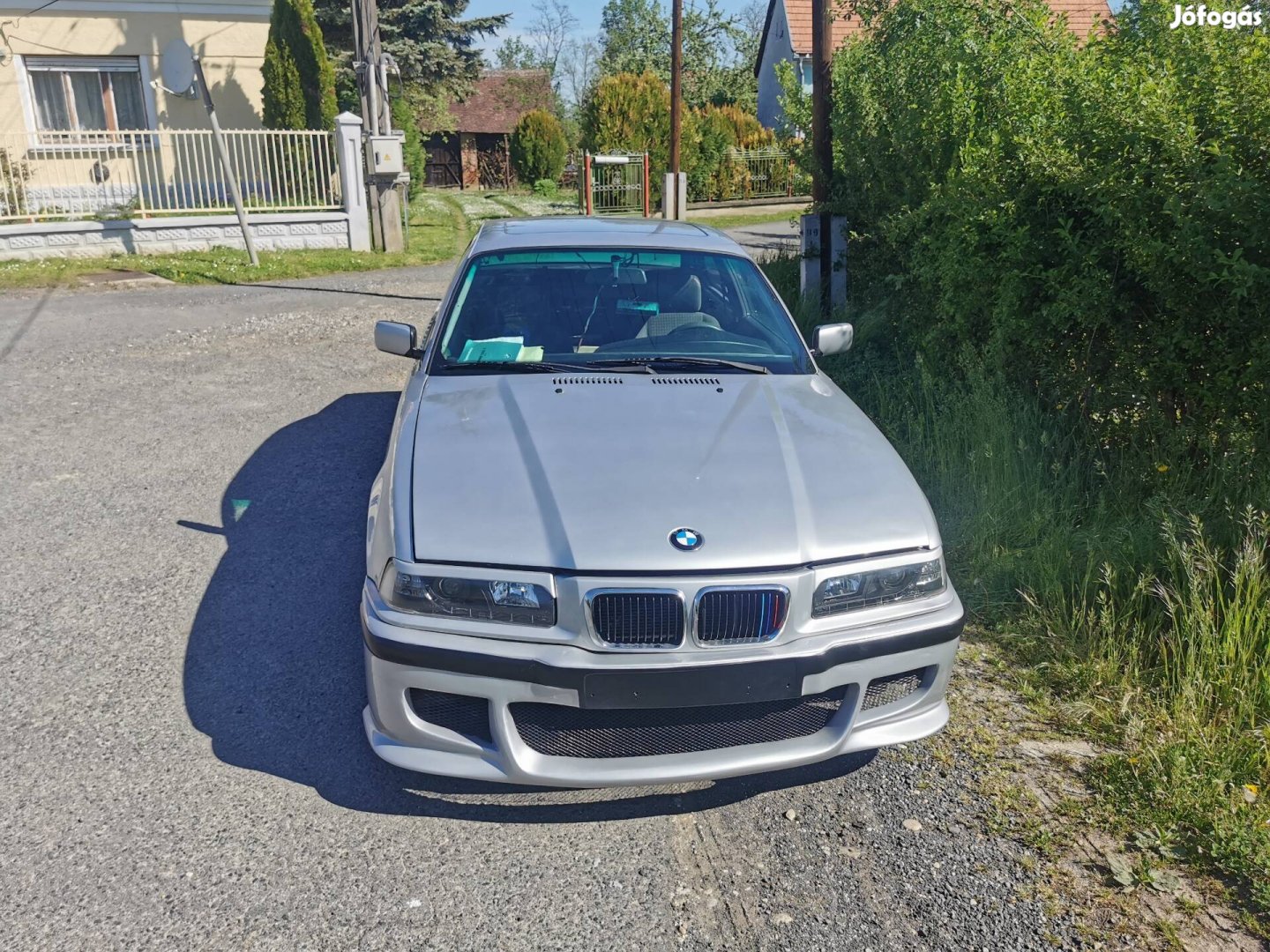 Bmw e36 tuning lokharito 