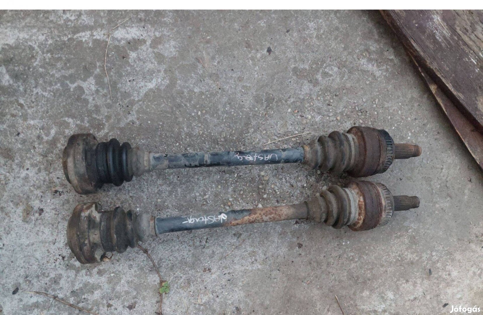 Bmw e36 vastag féltengely
