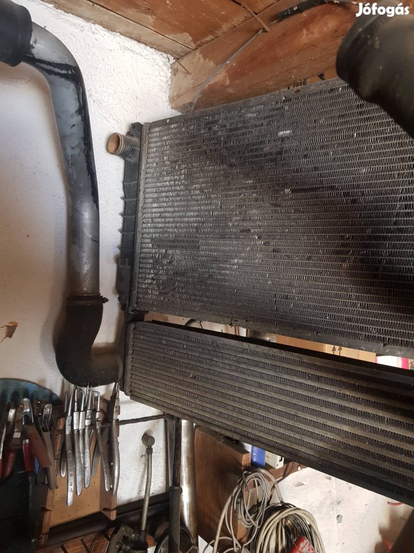 Bmw e36 viz es cooller hütô elado.