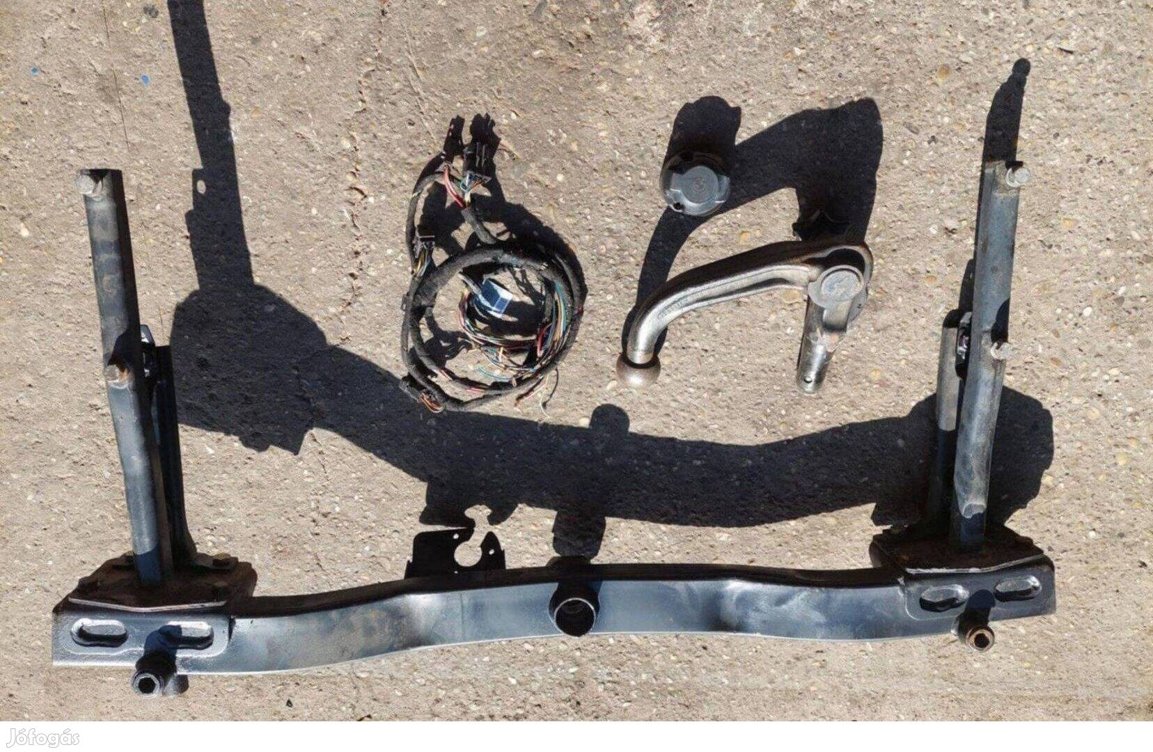 Bmw e36 westfalia gyári vonóhorog