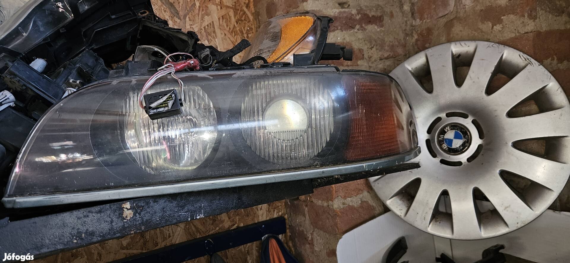 Bmw e38 xenon lampa