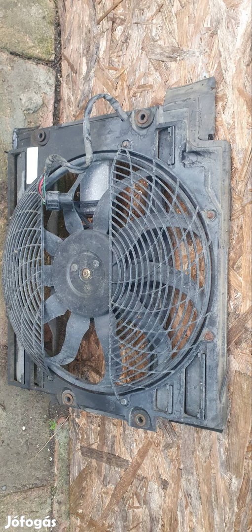 Bmw e39 3 vezetékes klíma ventillátor