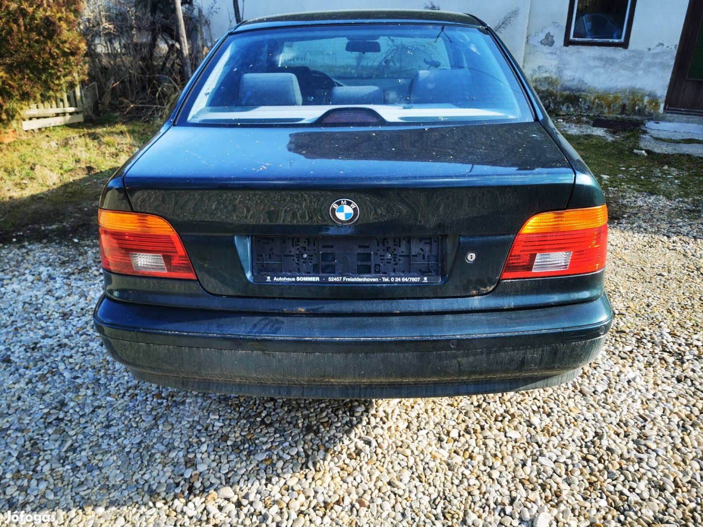 Bmw.e39 520i alkatreszek 