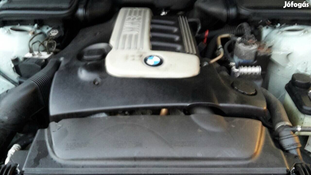 Bmw e39 525d 163le 256D1 motor