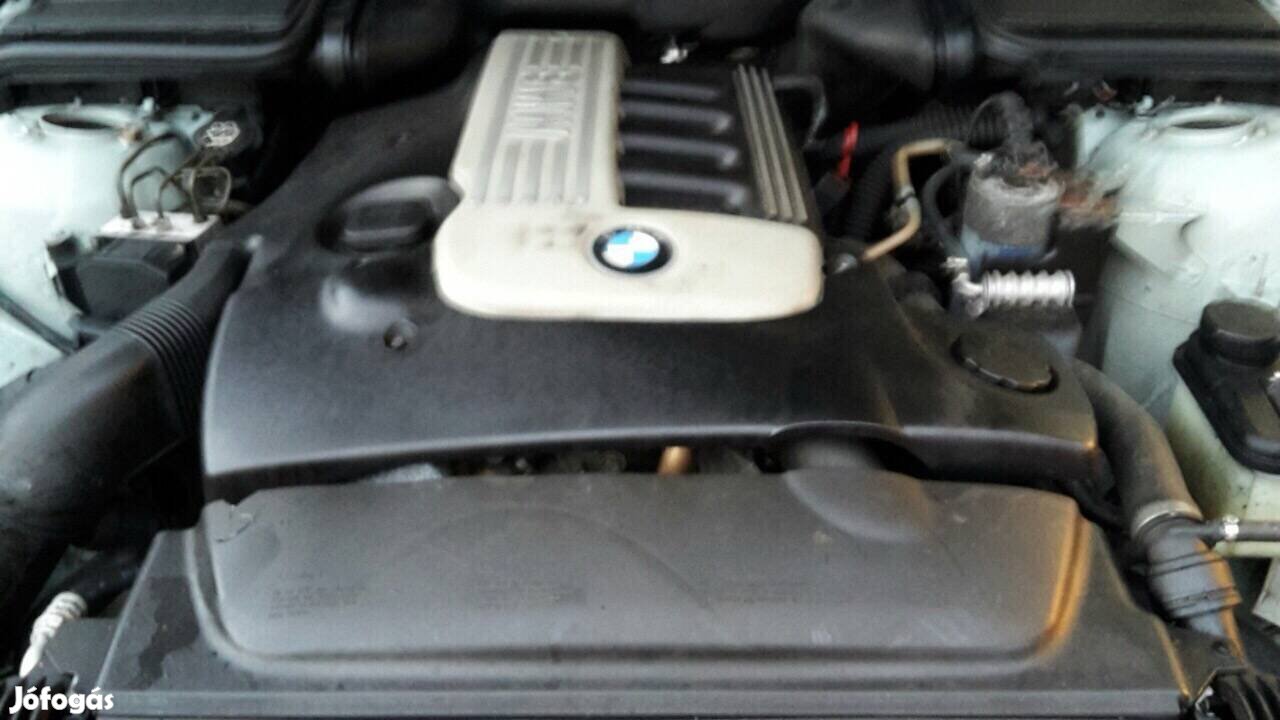 Bmw e39 525d 163le 256d1 motor