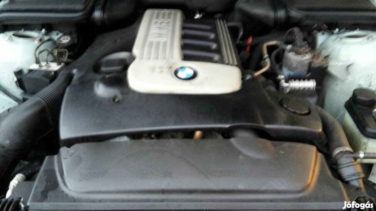 Bmw e39 525d 163le 256d1 motor