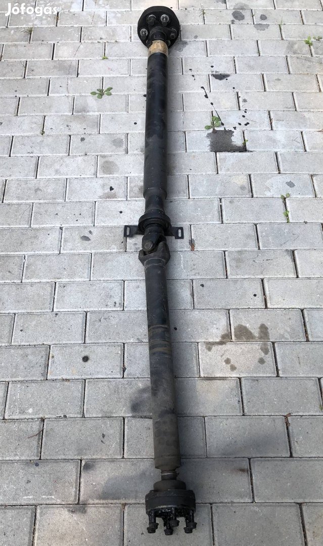 Bmw e39 525d 163le kardán kézi váltoshoz