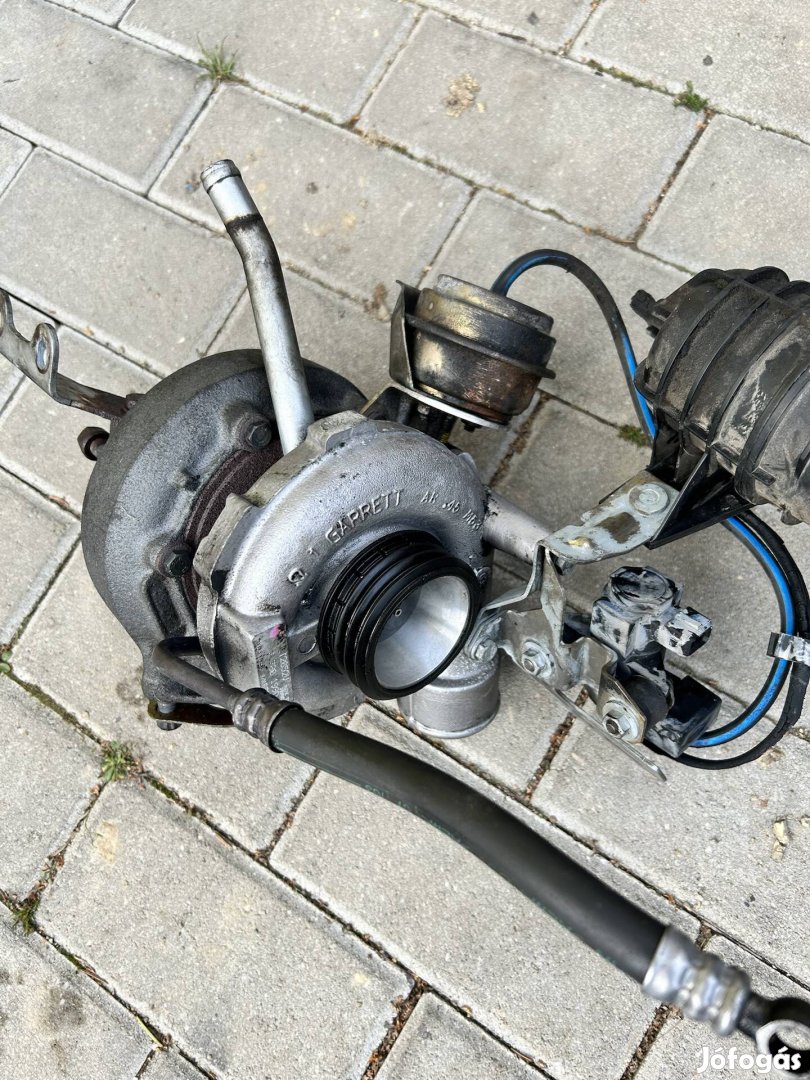 Bmw e39 525d 163le turbo