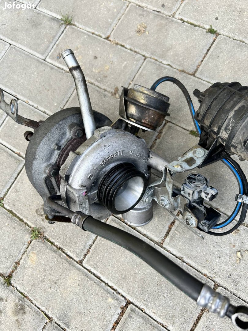 Bmw e39 525d 163le turbo