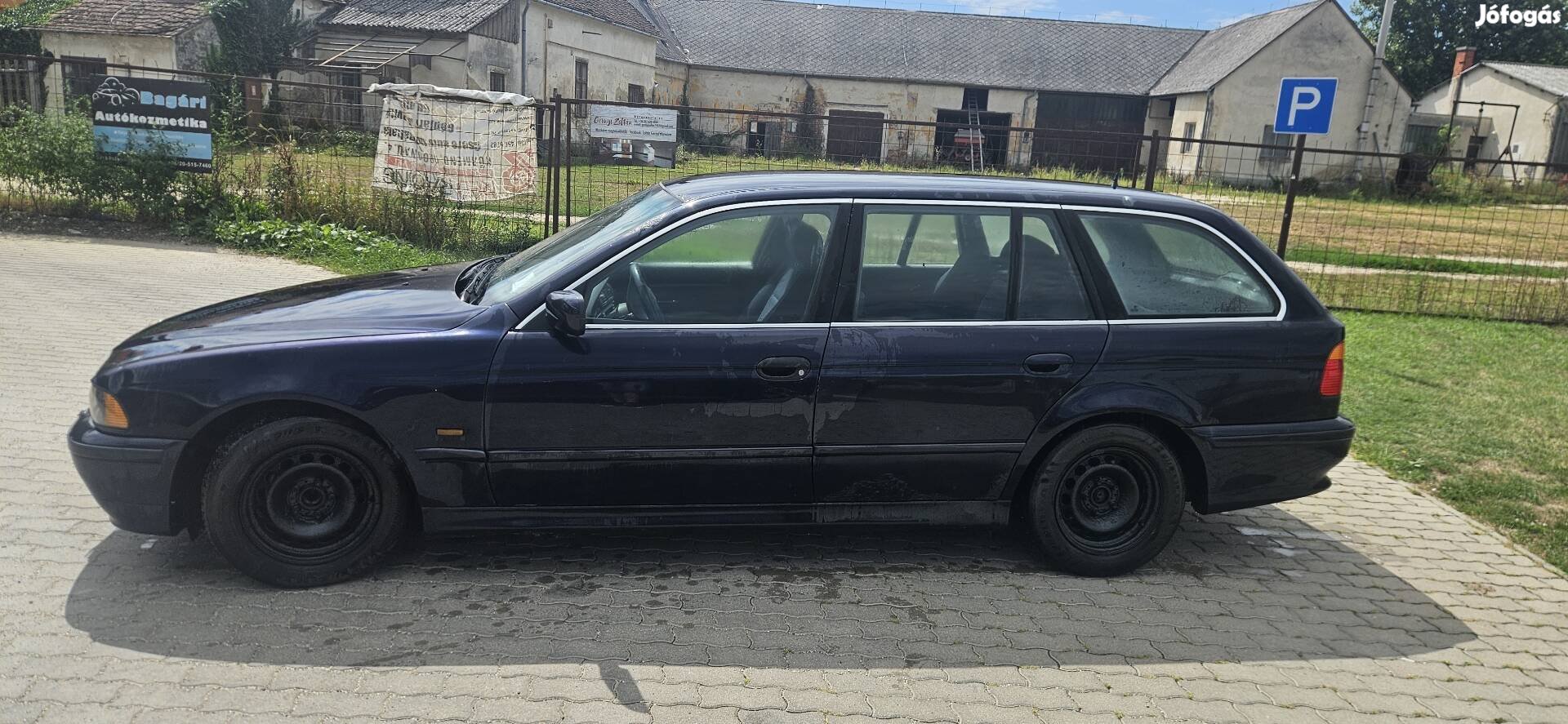 Bmw e39 525d 530d bontott alkatreszek 