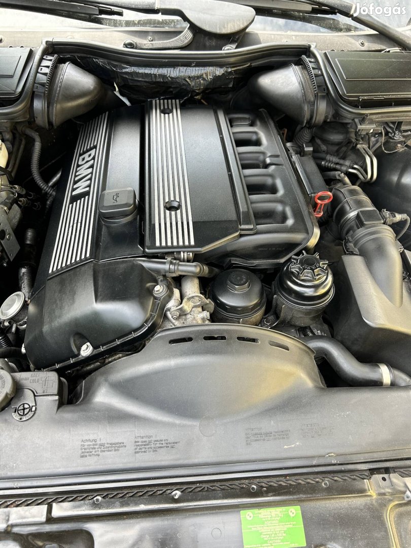 Bmw e39 525i 192le M54B25 motor