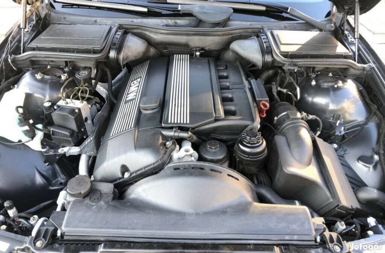 Bmw e39 525i 192le M54B25 motor