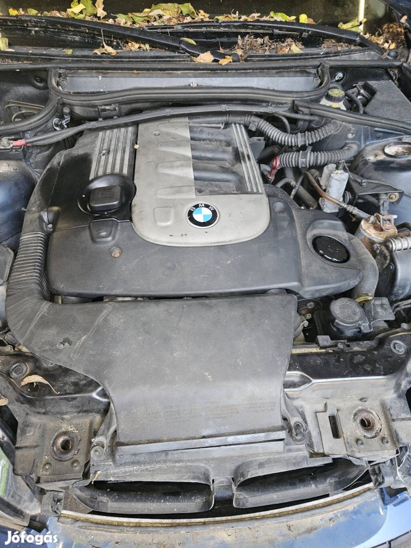 Bmw e39 530d 525d motor motor alkatreszek 