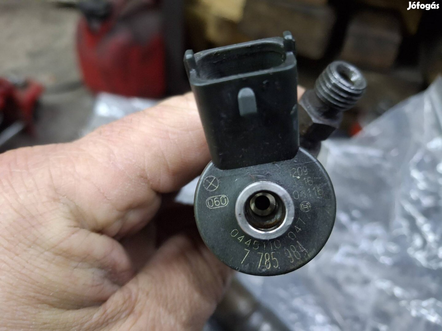 Bmw e39 530d,e38 730d,e53 X5Injektorok,(Porlasztók)